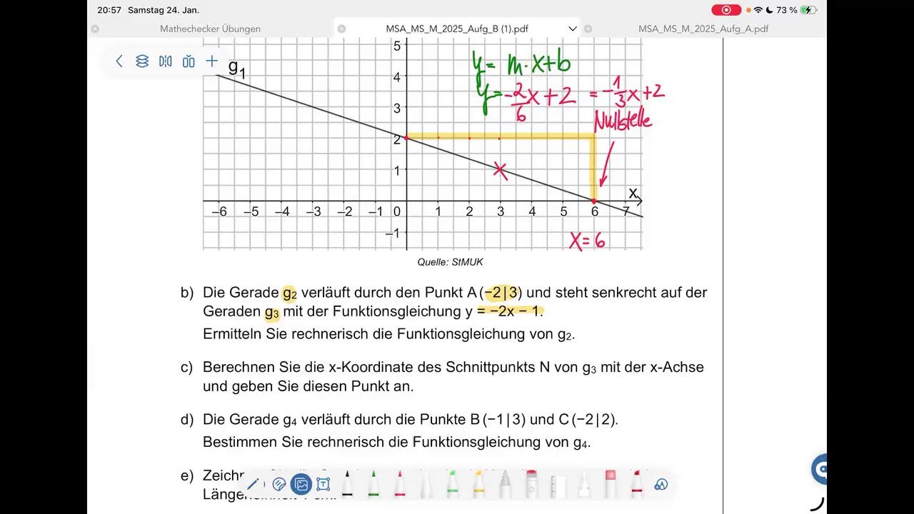 MSA 10 Bayern 2025
