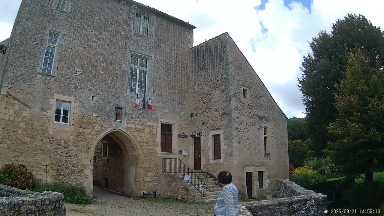 22 09 2025 Nouaillé Maurepuis fête médièvale