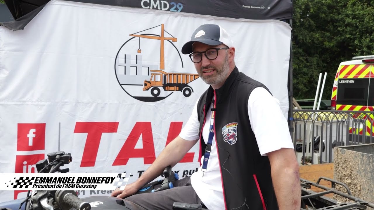 Reportage ASM GUISSENY