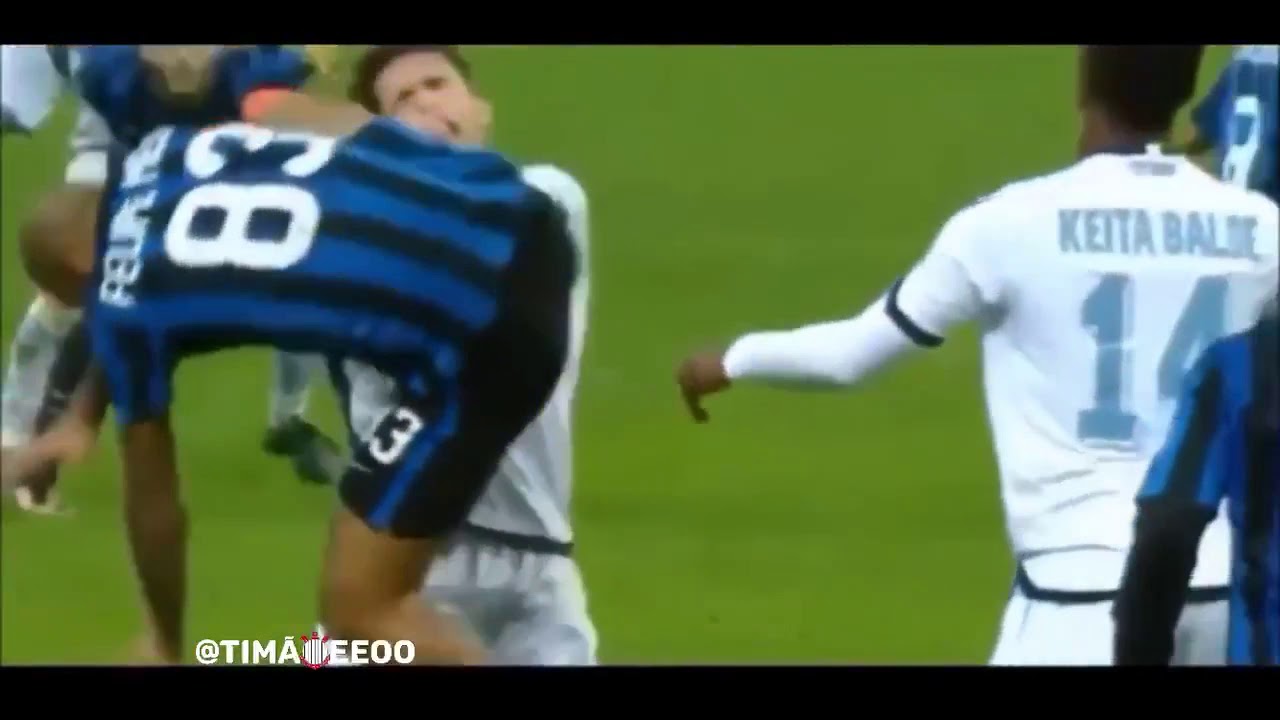 FELIPE MELO - PIORES FALTAS E ENTRADAS CRIMINOSAS