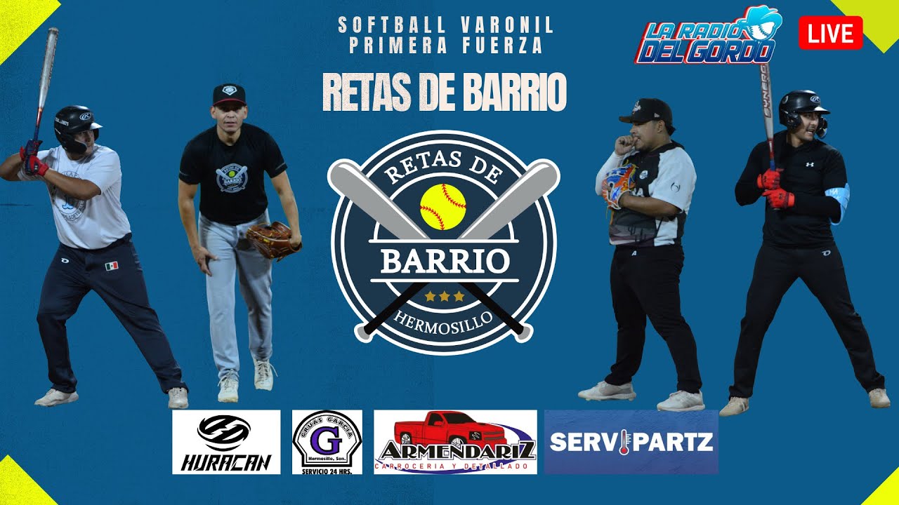 RETAS DE BARRIO | 24 de febrero de 2026