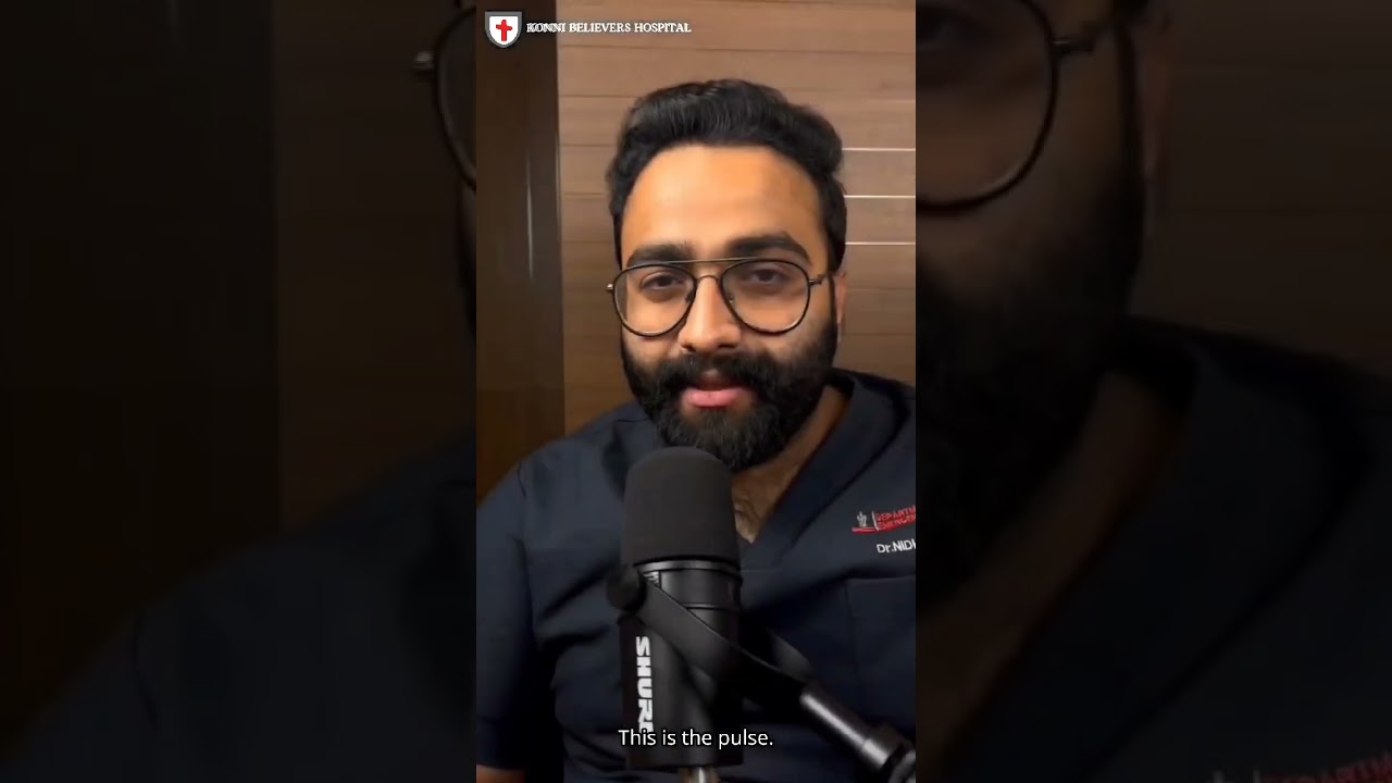 Podcast: How to perform CPR?Life saving CPR demonstration by Dr Nidhin Thomas(Emergency specialist)