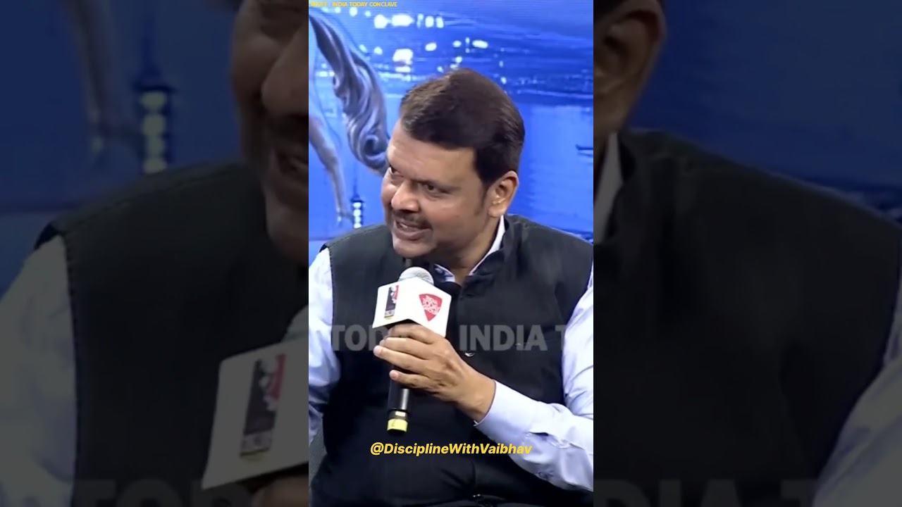 Devendra Fadnavis on Dharavi Redevelopment Project Mumbai