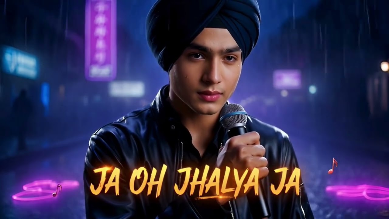 Ja Oh Jhalya Ja | Sad Punjabi Hit Song 2026 | Latest Heartbroken Track