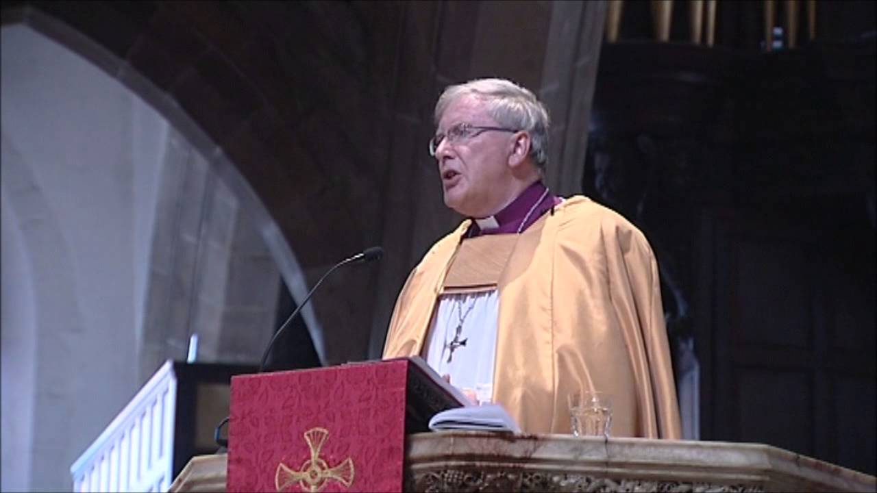 Farewell Service for the 11th Bishop of Newcastle ~ Part 2