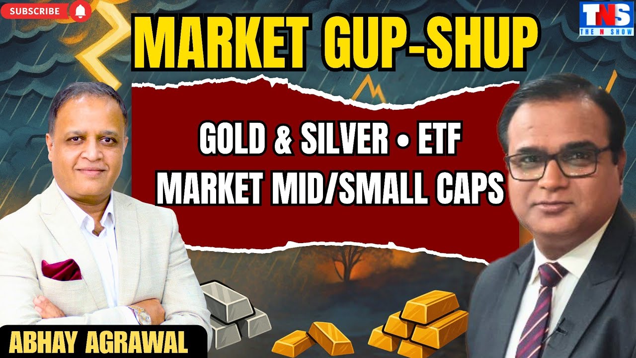 Gold & Silver Storm: Central Banks Buying, Backwardation, ETF Halts & the 2% Rule | The N Show