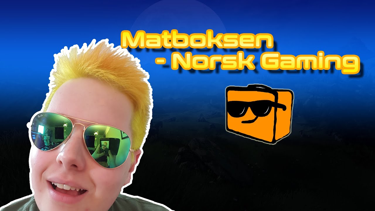 Velkommen til Matboksen - Norsk Gaming!
