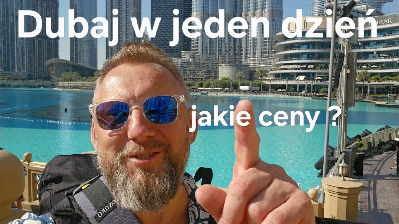 Jak dojechać do Dubaju z lotniska w Szardży Sharjah AirArabia jeden dień w Dubaju