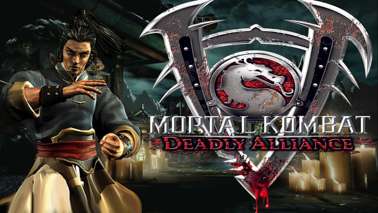Mortal Kombat Deadly Alliance (2020) — прохождение Кунг Лао — максимальная сложность