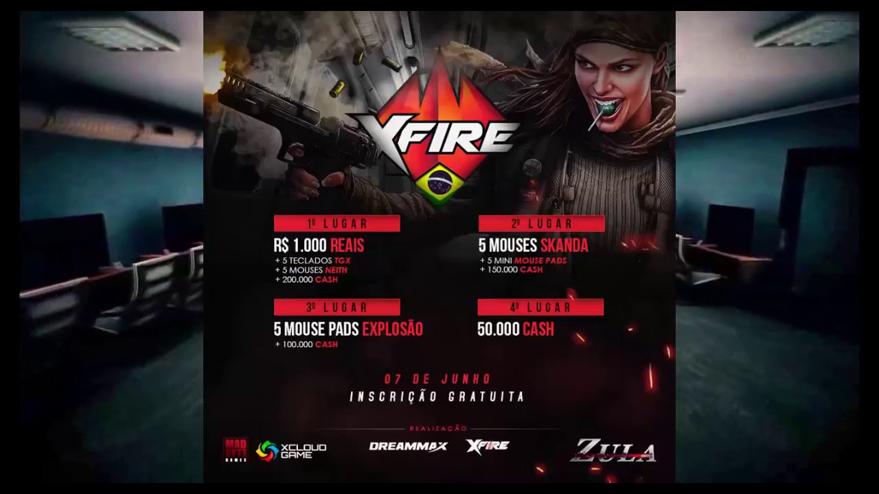 Zula: XFire Zula - 1&ordm; Edi&ccedil;&atilde;o |  @CAMP!