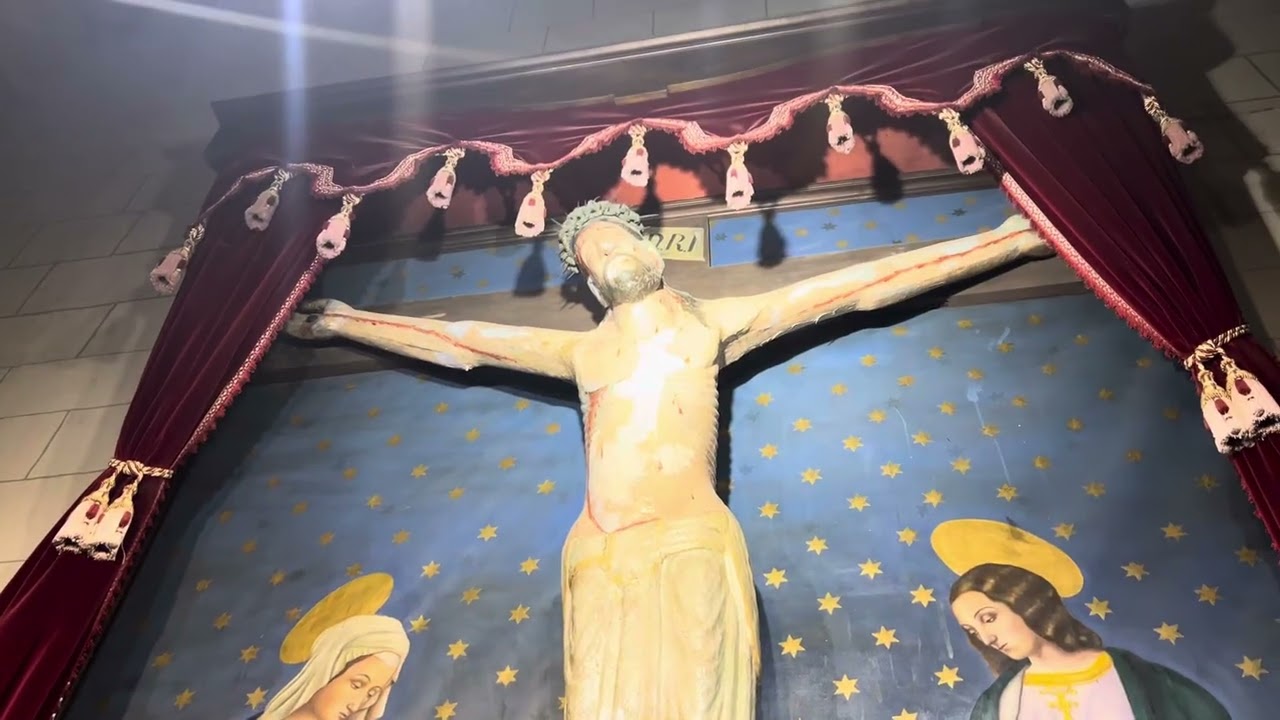 Banda Stmo.Cristo de la Victoria-Marcha: Sangre y Agua (Reincorporación al repertorio)