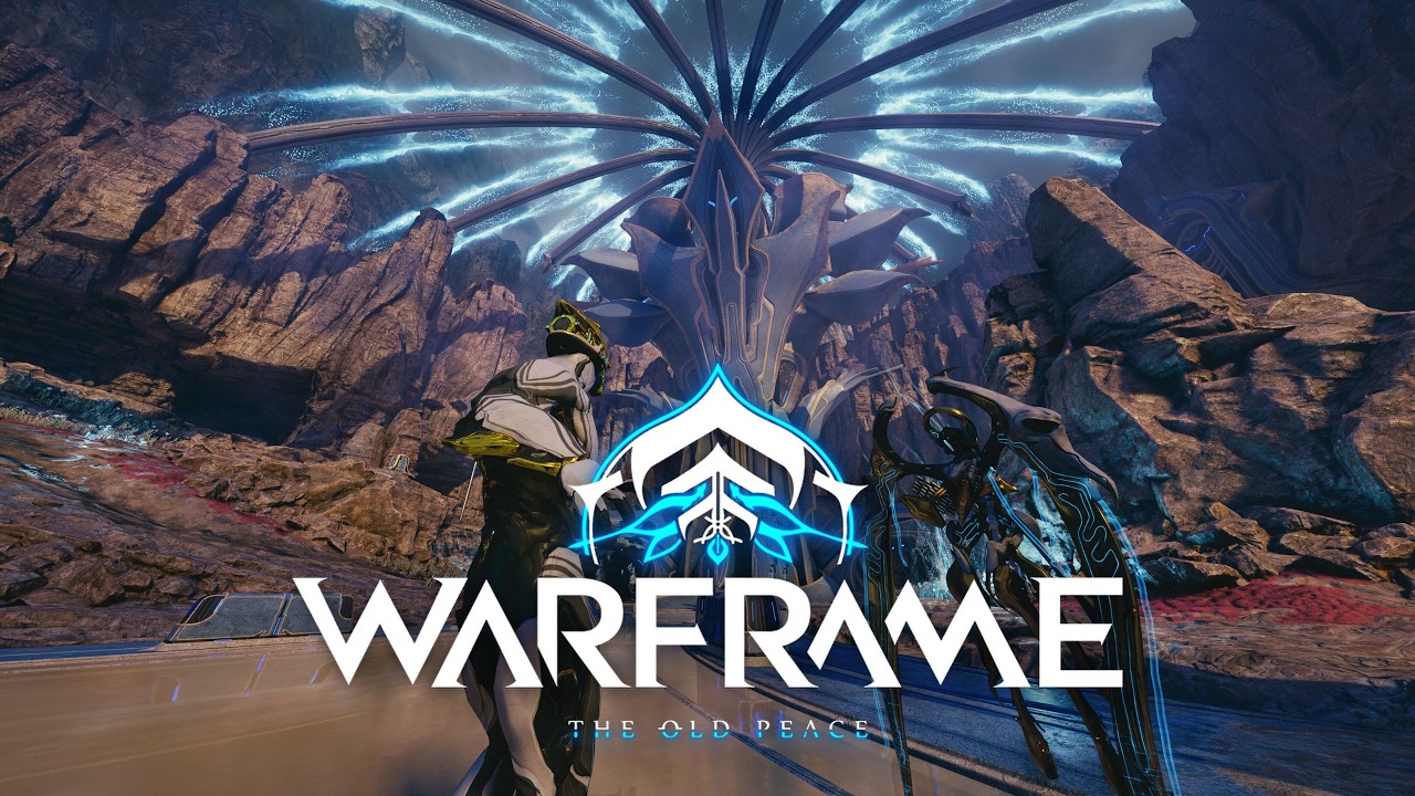 Warframe: The Old Peace - Tohk Amn / Graduation Ceremony Ambience