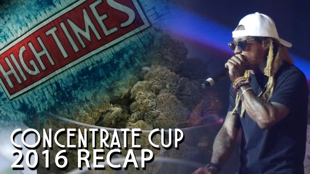 Cannabis Capitol at High Times Concentrate Cup