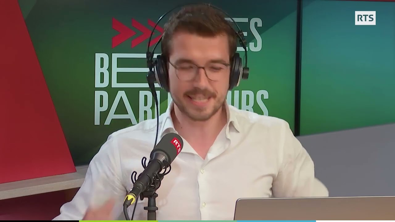 Les beaux parleurs - La chronique de Benjamin Décosterd: habiter en Suisse allemande | RTS