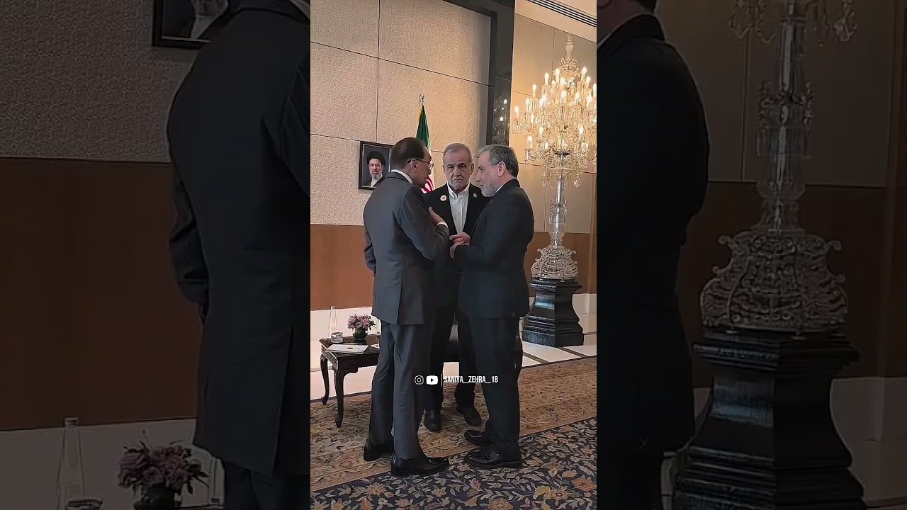 Abass Araghchi 🇮🇷🔥❤️