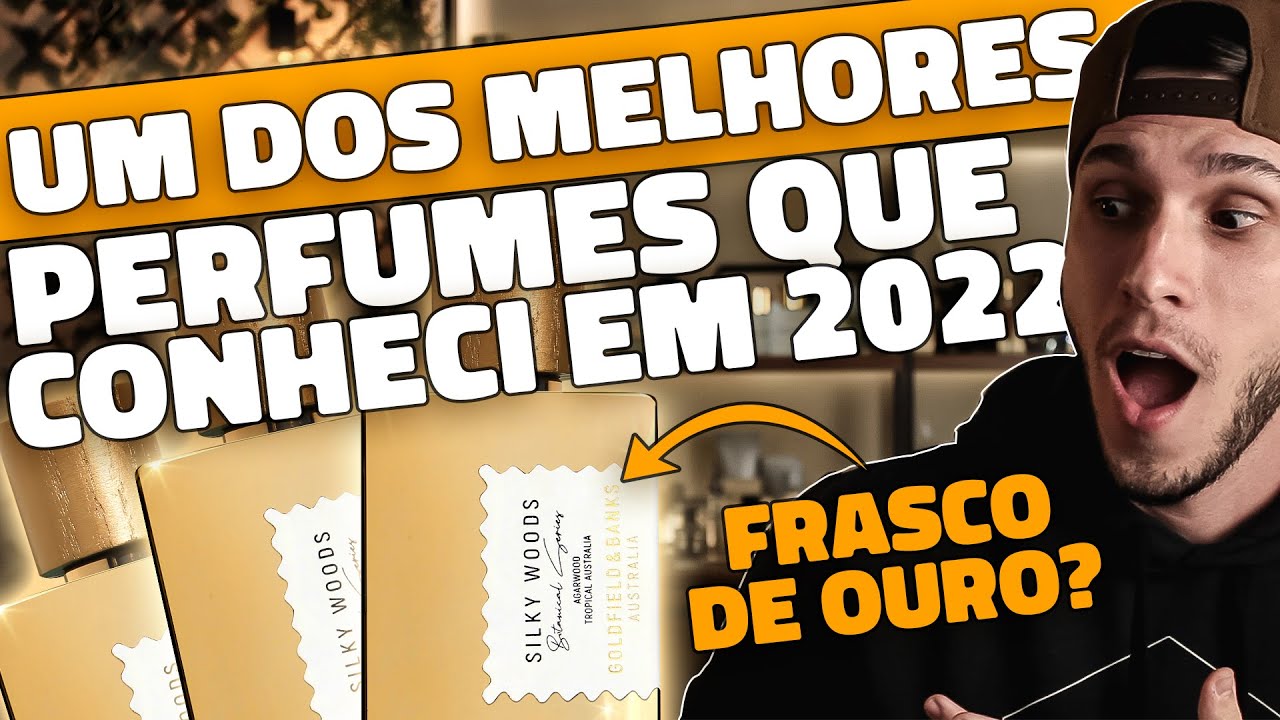 TUDO sobre o perfume SILKY WOODS da Goldfield&Banks | Pra quem AMA SÂNDALO e BAUNILHA