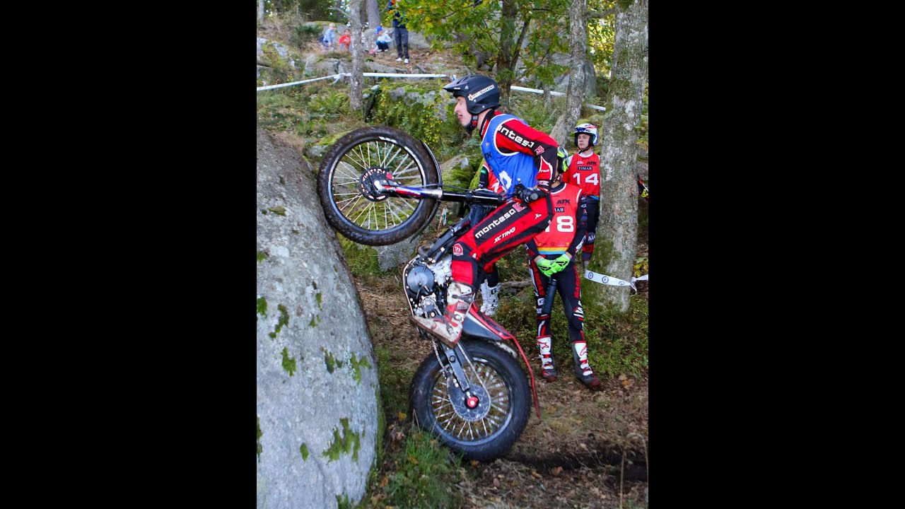 2025 10 12 Trial Lag SM i Kungsbacka