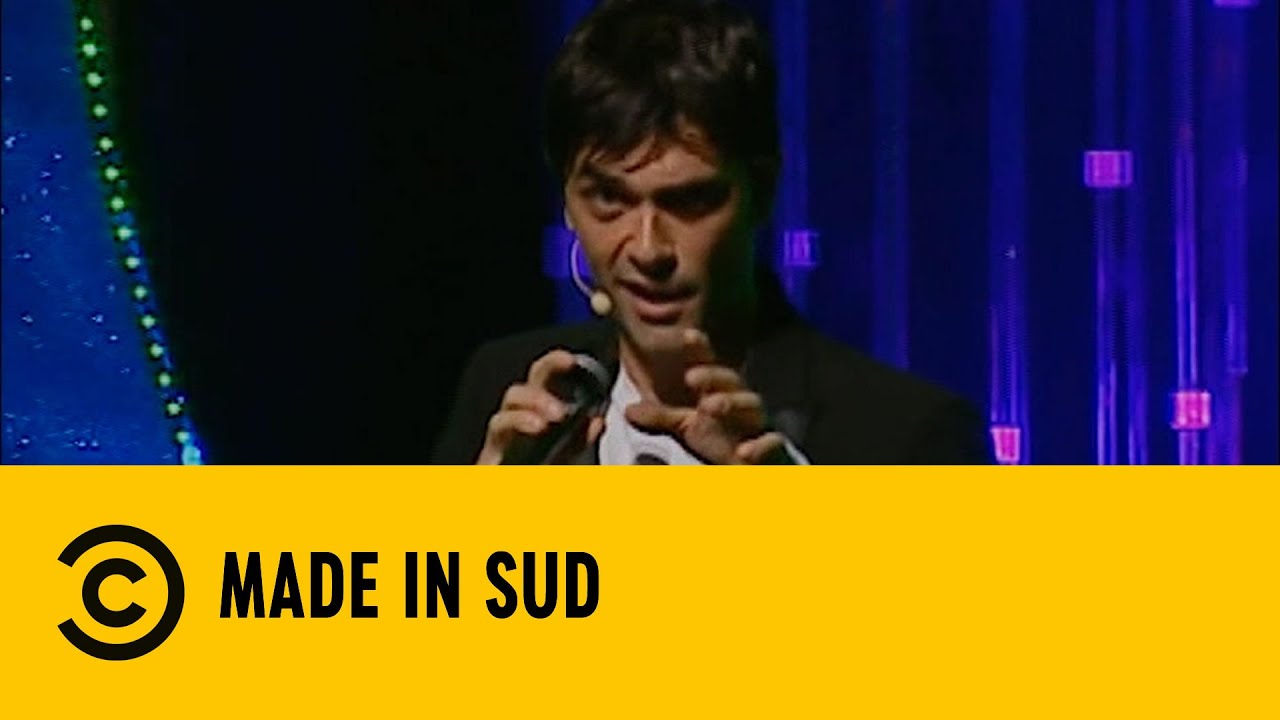 Made In Sud - Seconda Stagione - Puntata 1 Completa - Comedy Central
