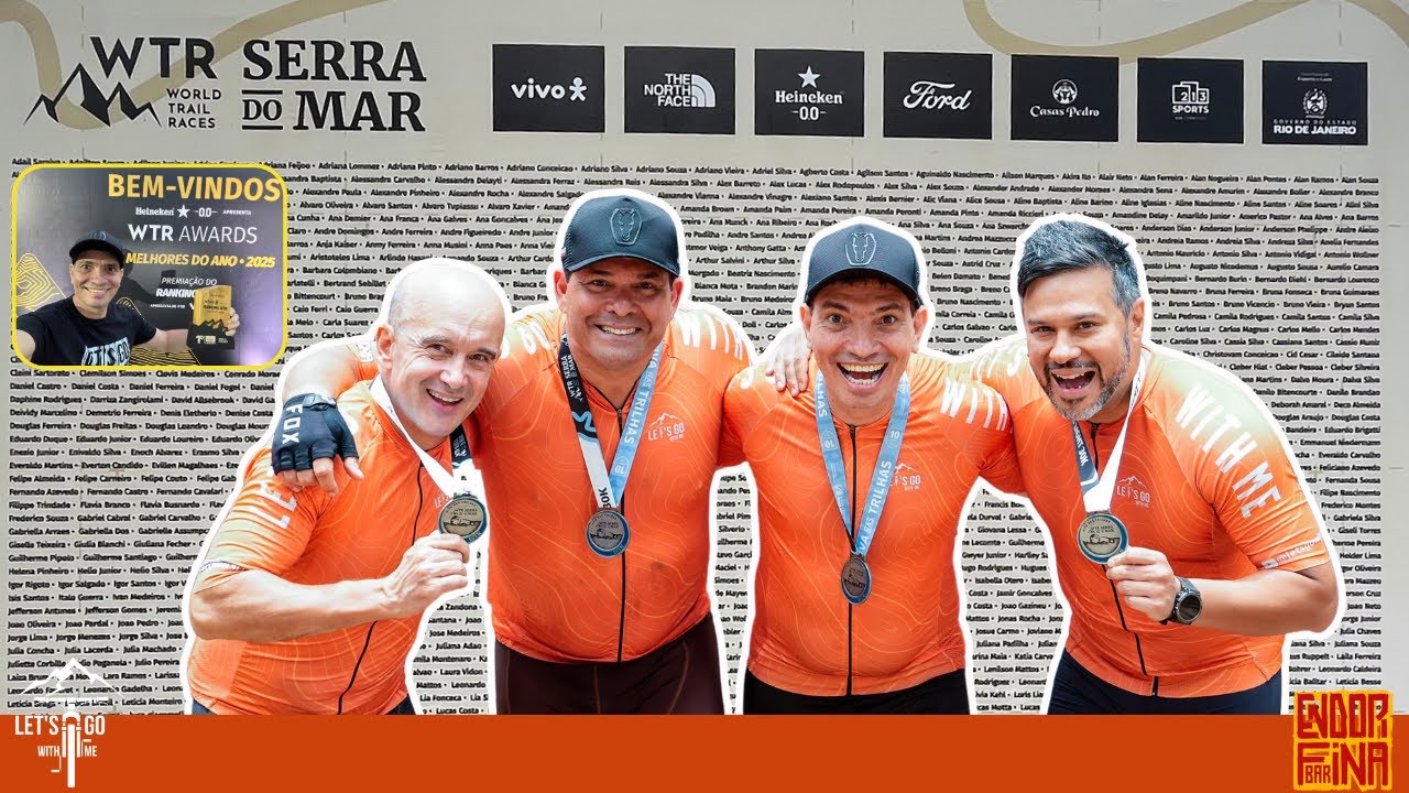 WTR Serra do Mar + WTR Alwards #mtb #bike #pedal