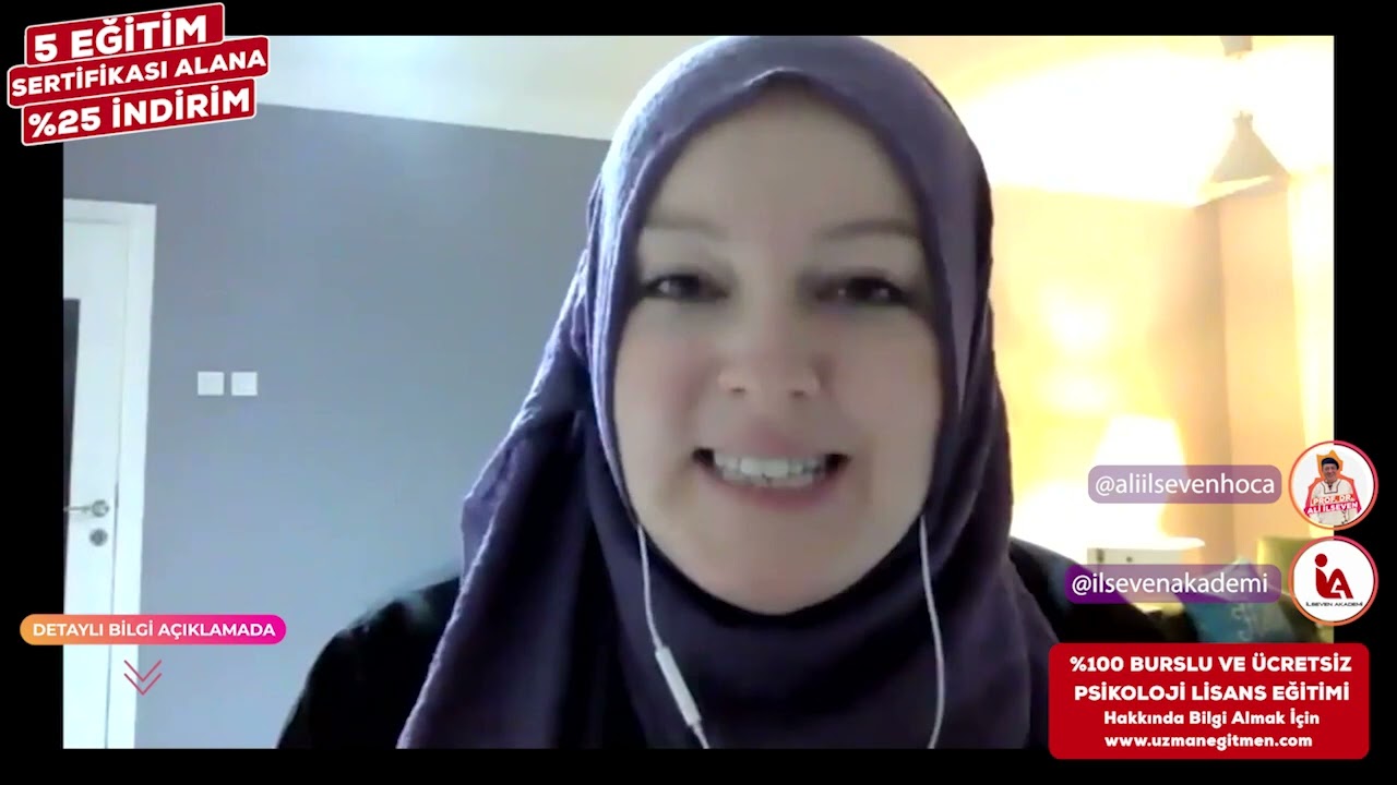İLSEVEN AKADEMİ - AİLE DİZİMİ EĞİTİMİ (5.BÖLÜM)