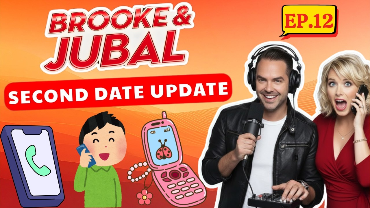 Brooke And Jubal Second Date Update | EP. 12 | Dating Stories With No Closure: What Went Wrong