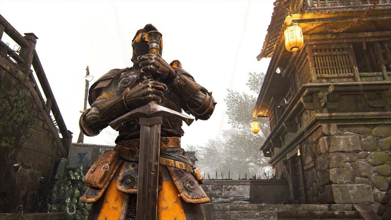 WARDEN KNIGHT BATTLES ► For Honor Alpha (DOMINION MODE) Multiplayer PC Gameplay | SurrealBeliefs