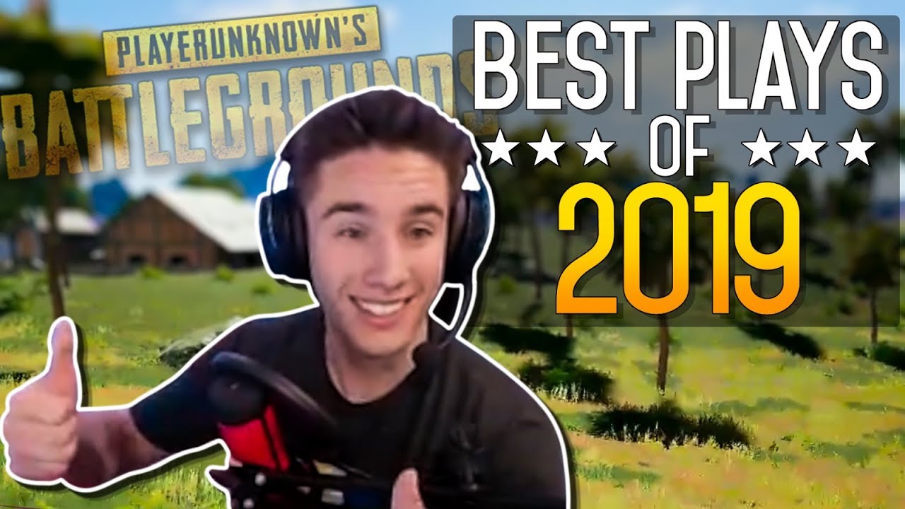 Kaymind's Best Plays of 2019 | PUBG