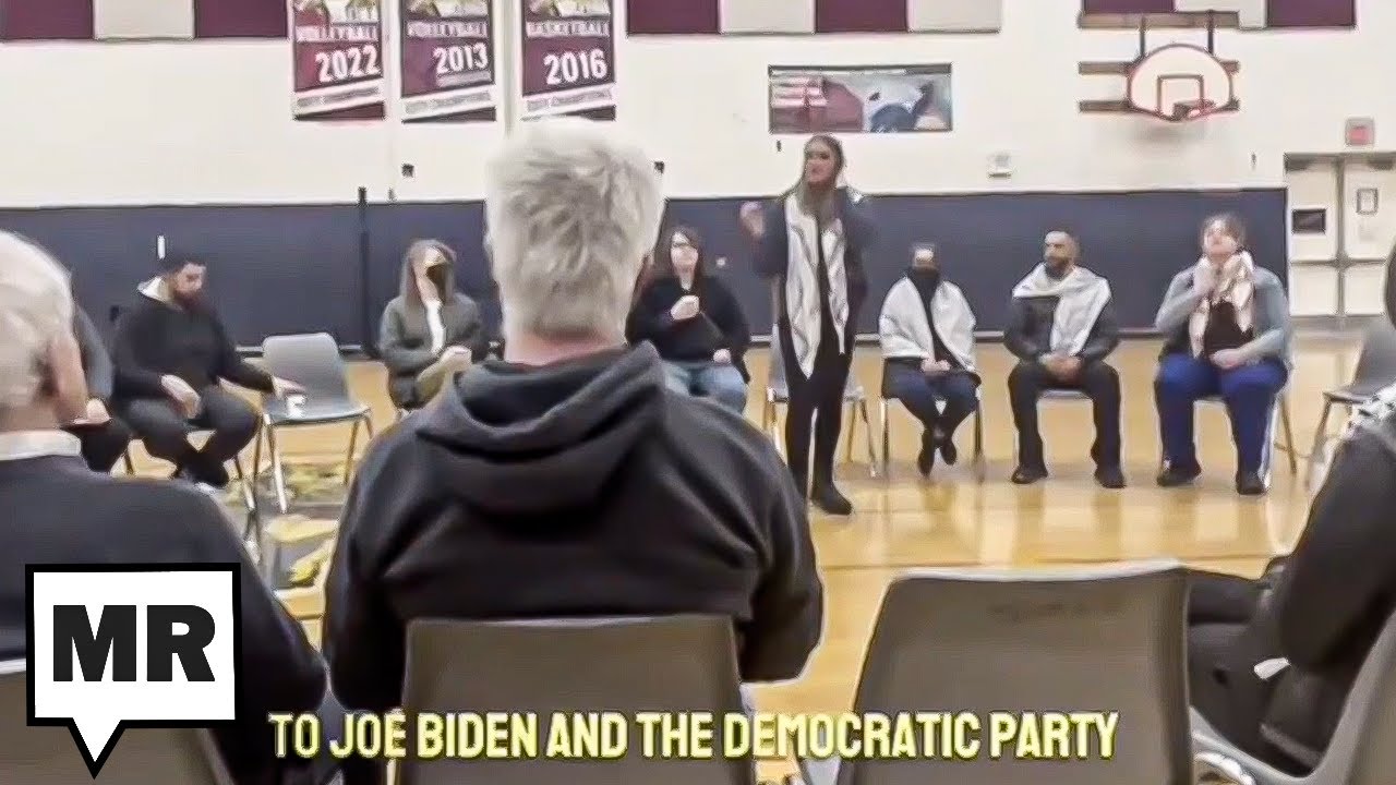 Can #Uncommitted Force Biden's Campaign To Change Course On Israel?