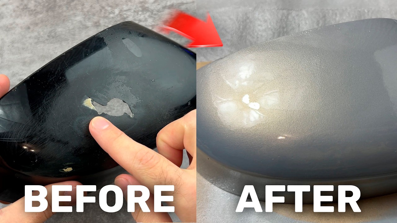 Nobody Talks About This Method of Plastic Repair! Just Get Some Staples and a Soldering Iron!
