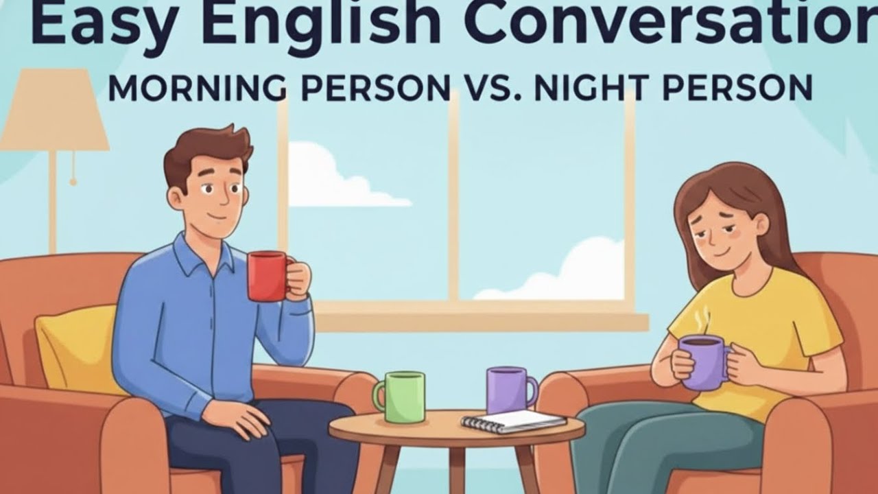 Learn Easy and Perfect English for Daily Use for Beginners | Speak English Calmly & Confidently