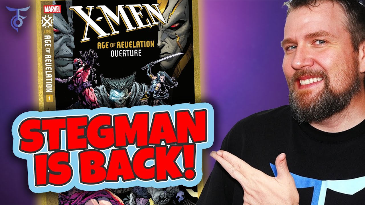 ПОДОЖДИТЕ… X-Men Age of Revelation на самом деле ХОРОШИЙ?