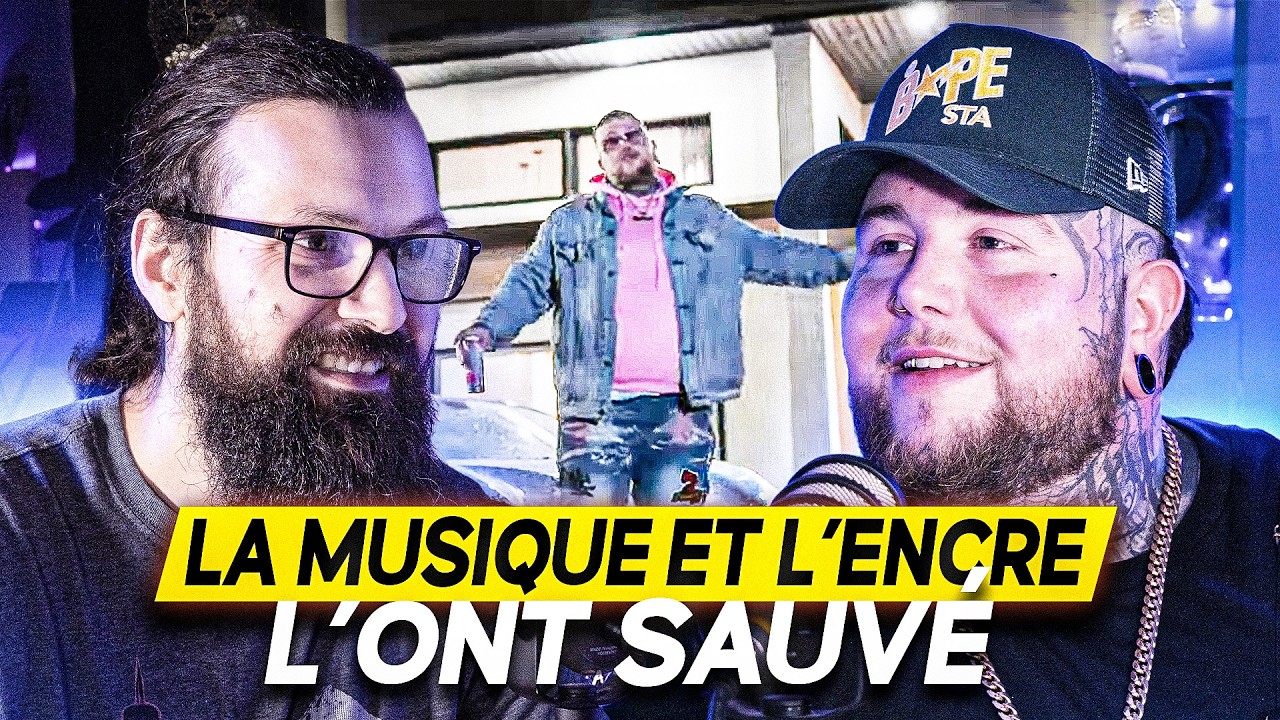 Nikolas Anka en interview : Chemins, &eacute;motions, projet