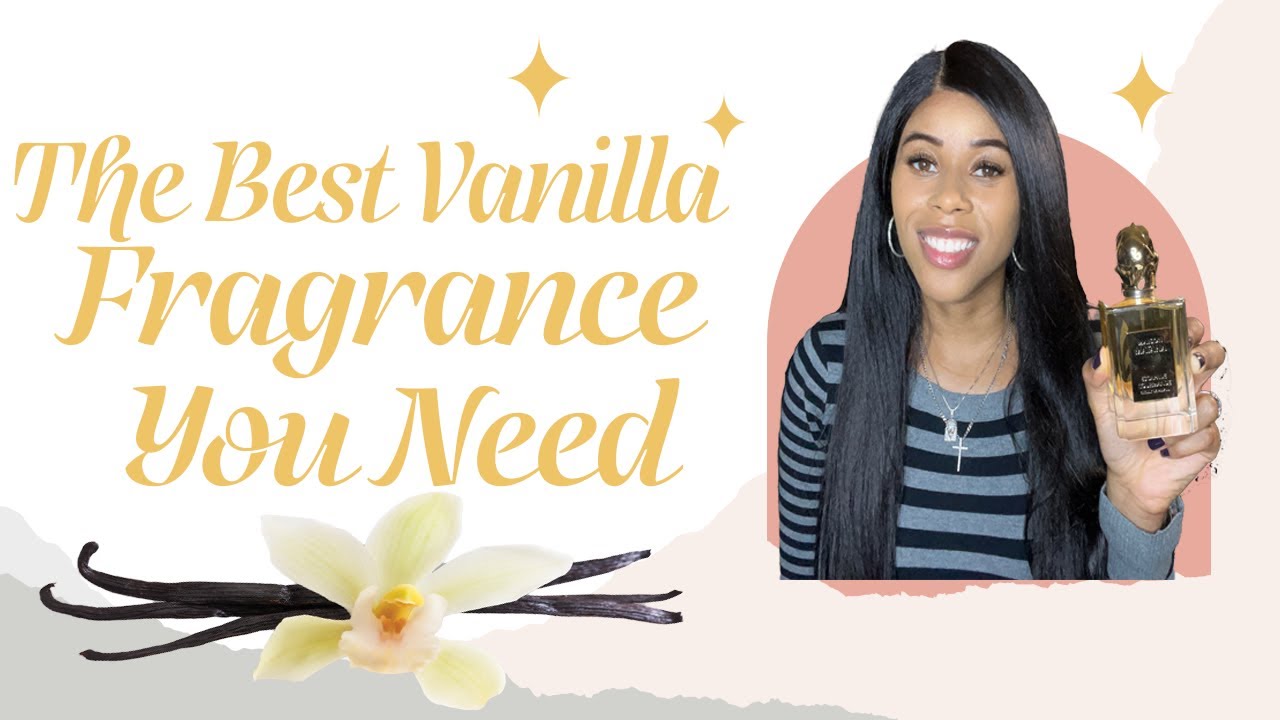 Maison Mataha Escapade Gourmande is the BEST Vanilla Fragrance