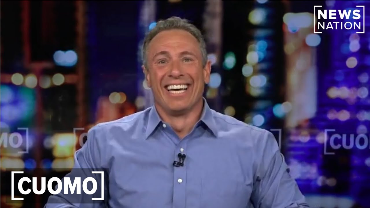 NOLA manhunt, Trump's tax bill, Diddy trial | CUOMO Full Episode 5/16