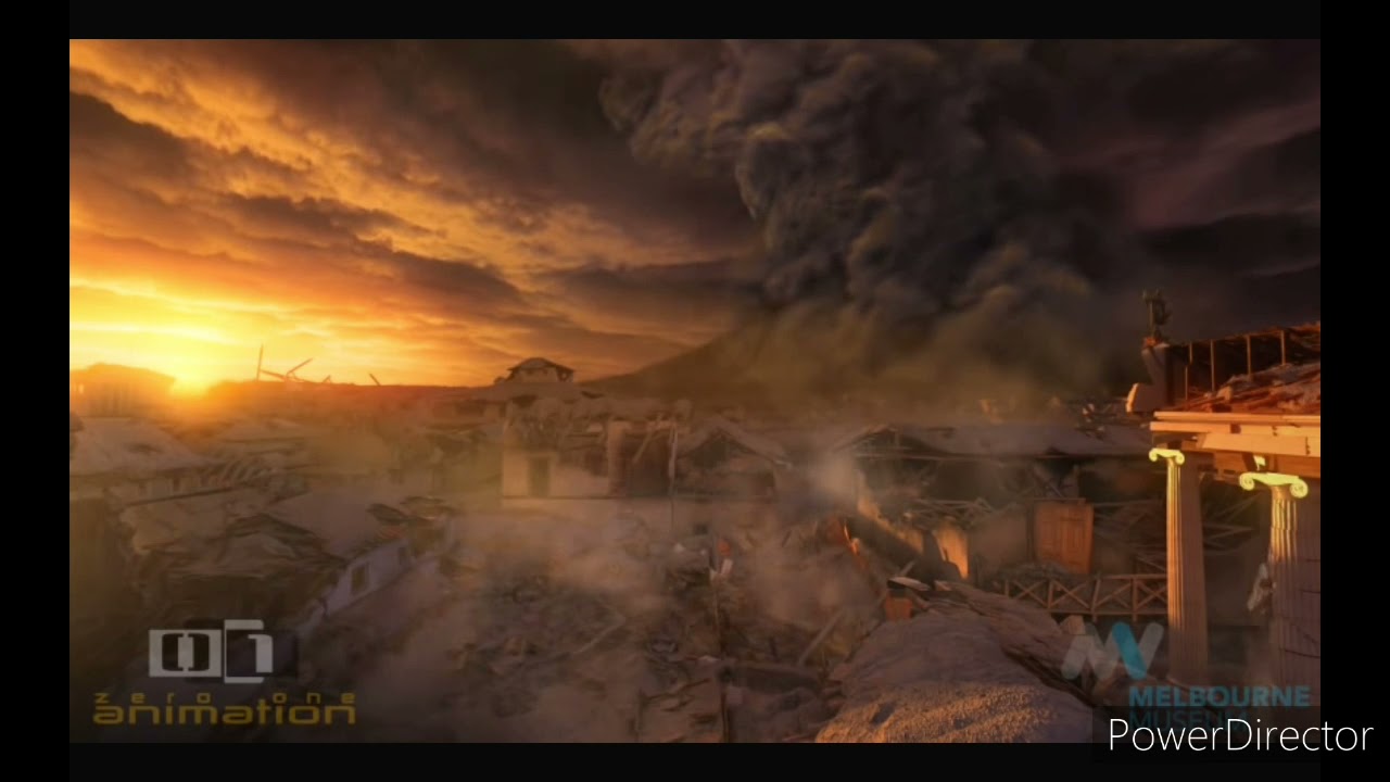 Disaster Movie Spectacular 43: Historic Disasters