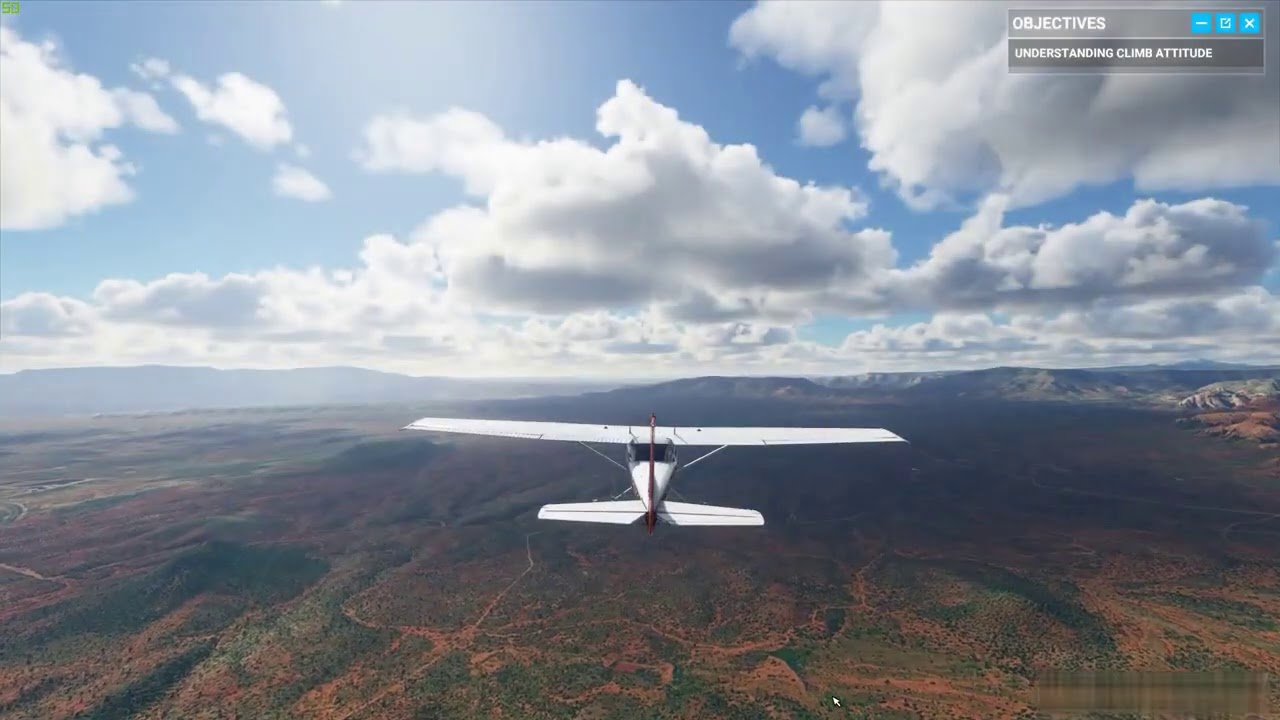 Microsoft Flight Simulator 2020  Gameplay  No Commentary