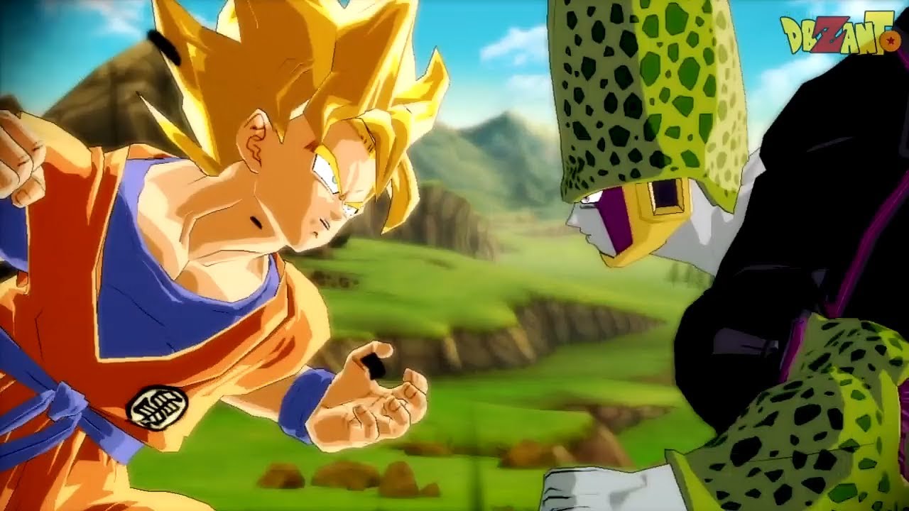 Dragon Ball Z Burst Limit - Сюжетный режим - | Android Saga | (Часть 14) 【HD】