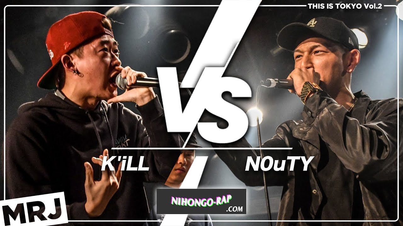 N0uTY vs K'iLL | MRJ THIS IS TOKYO vol.2