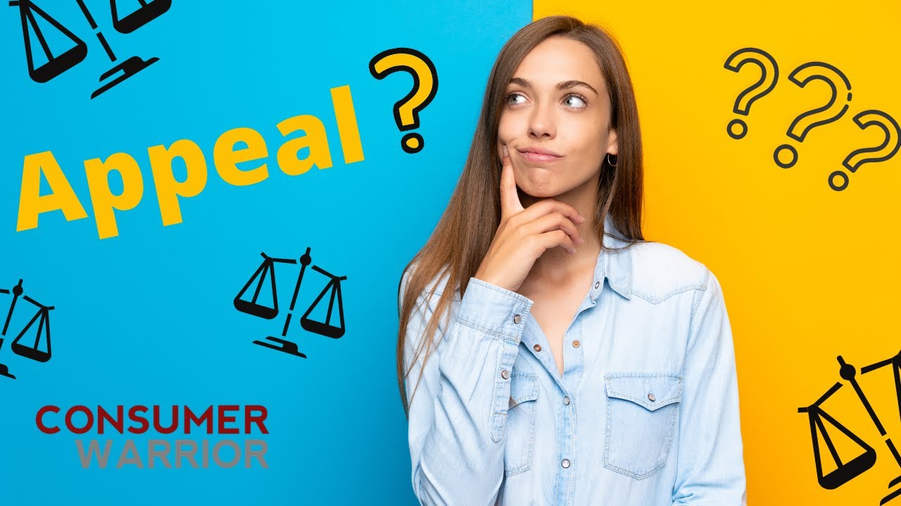 Debt Collection Lawsuit - Should You Appeal If You Lose?
