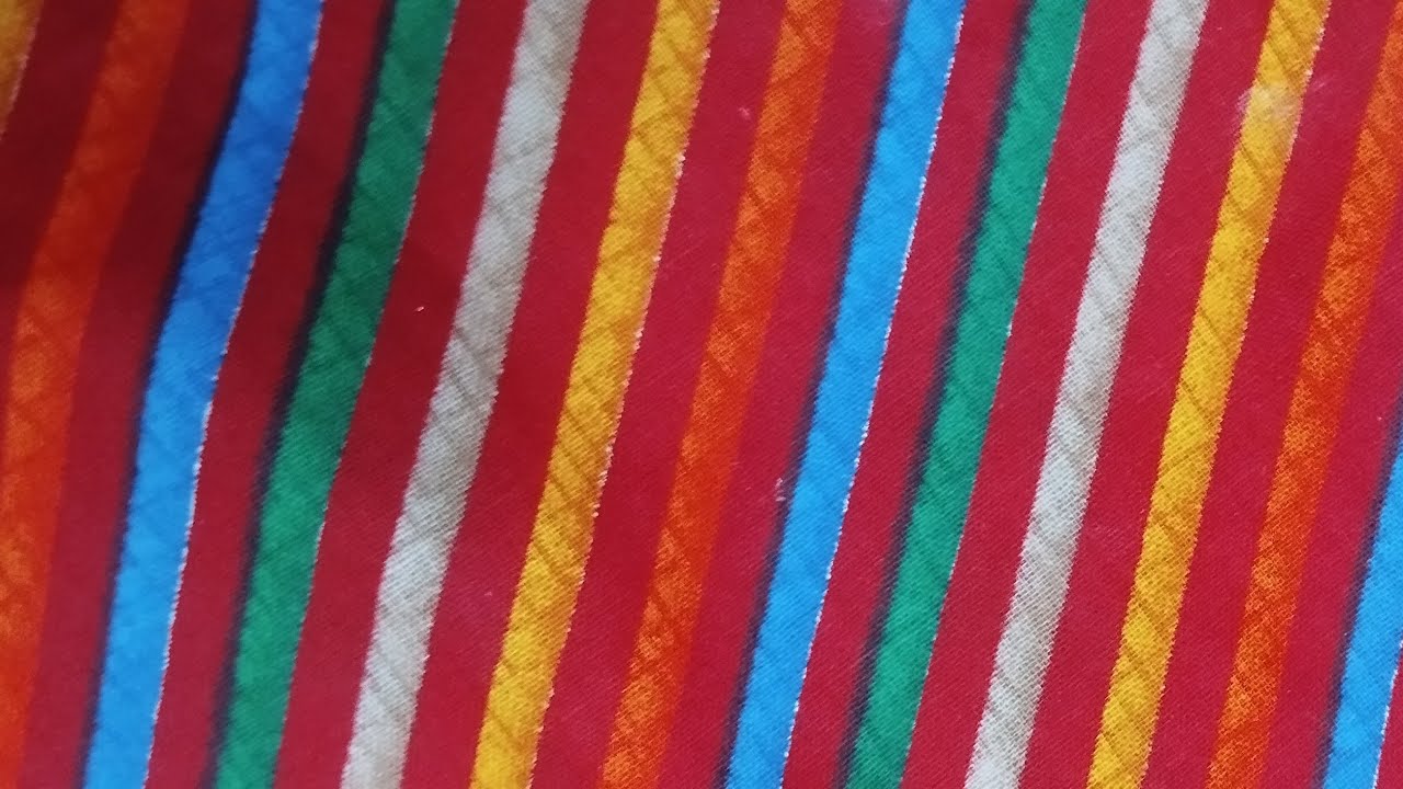 without lining blouse stitching