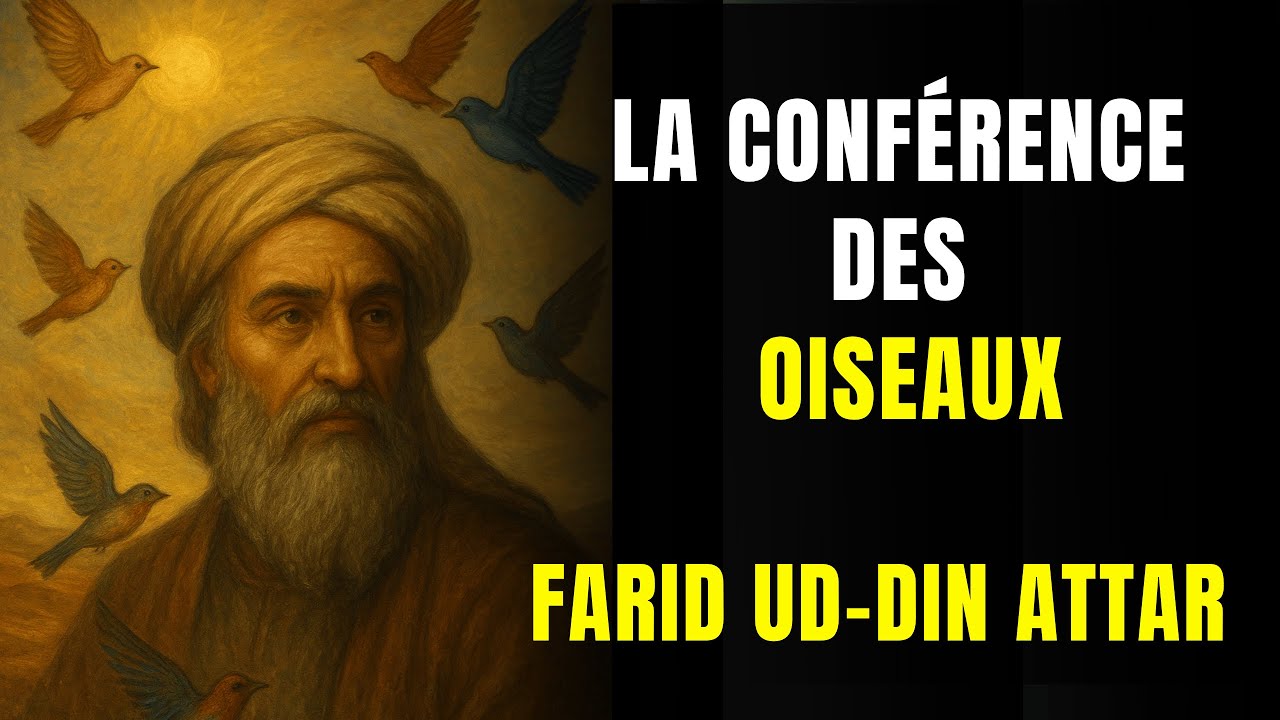 GUÉRIR EN AIMANT : LE SECRET DU CŒUR - FARID UD-DIN ATTAR