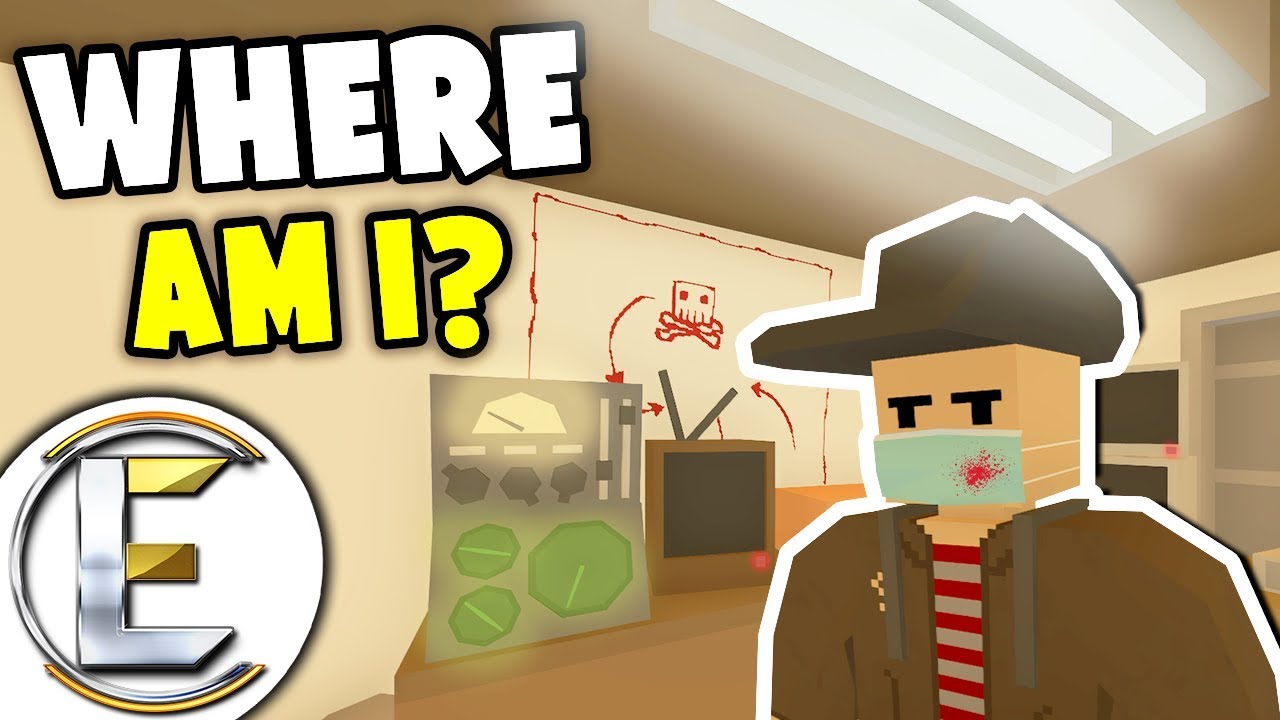 Creature Save My Life! - Unturned Roleplay Outbreak Story S3#1 (But Where Am I?)