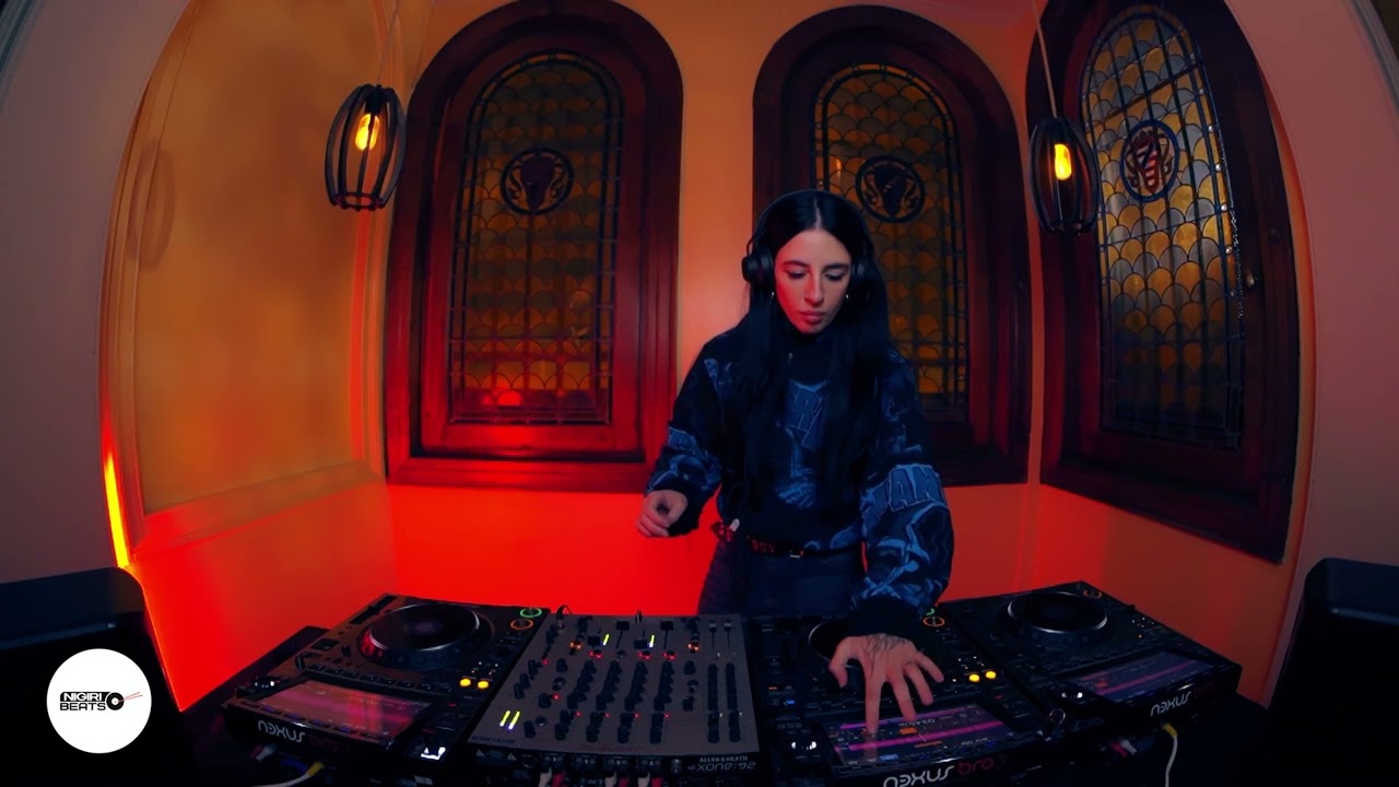 Milena Adamis - DJ Set - [NB19]
