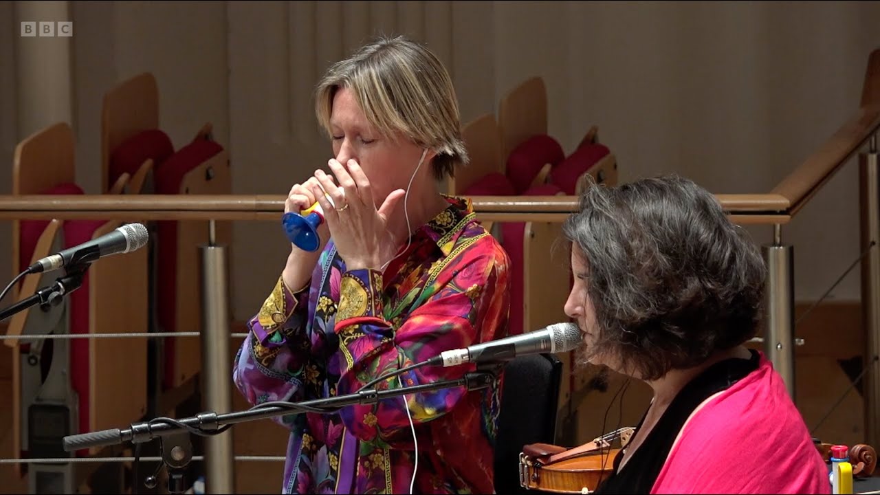 Cassandra Miller & Silvia Tarozzi: Bismillah Meets the Creator in Springtime | BBC SSO, Ilan Volkov