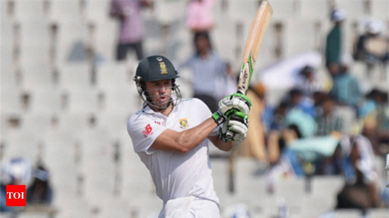 AB De Villiers 74 (119) vs India 2nd Test 2013 , Durban Extended Highlights