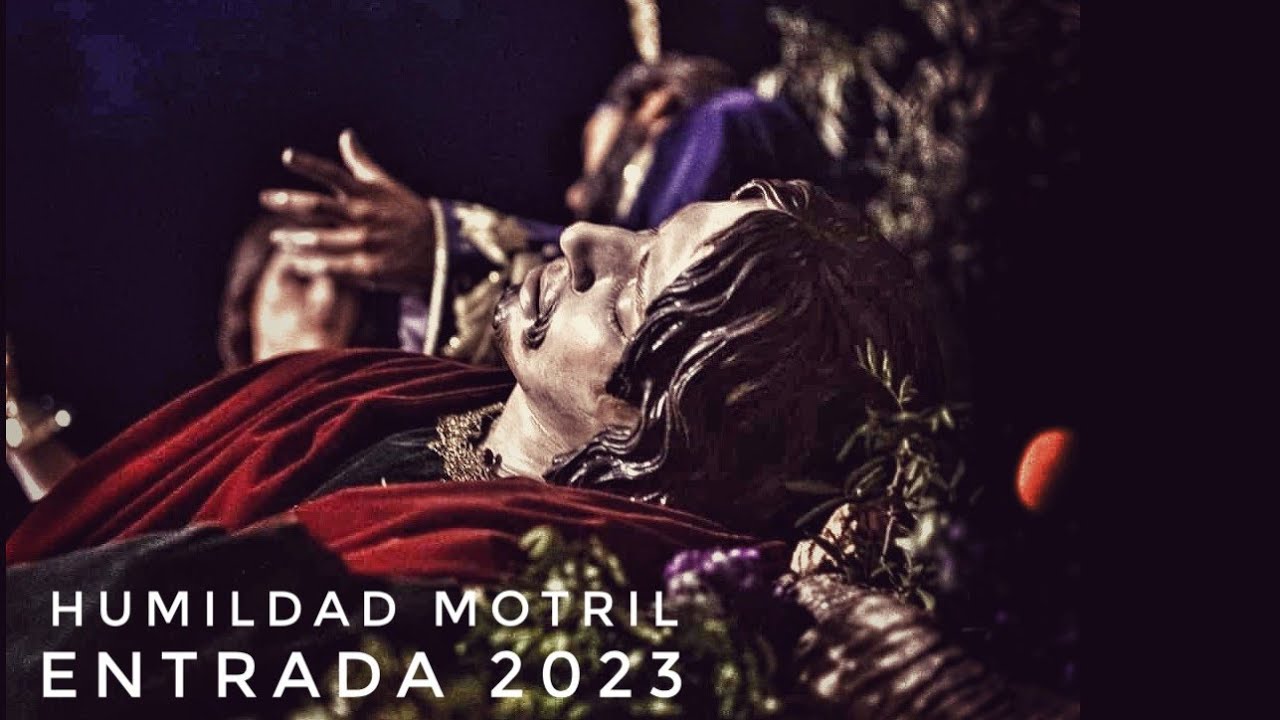 Entrada de la Humildad | Motril | #SemanaSanta2023