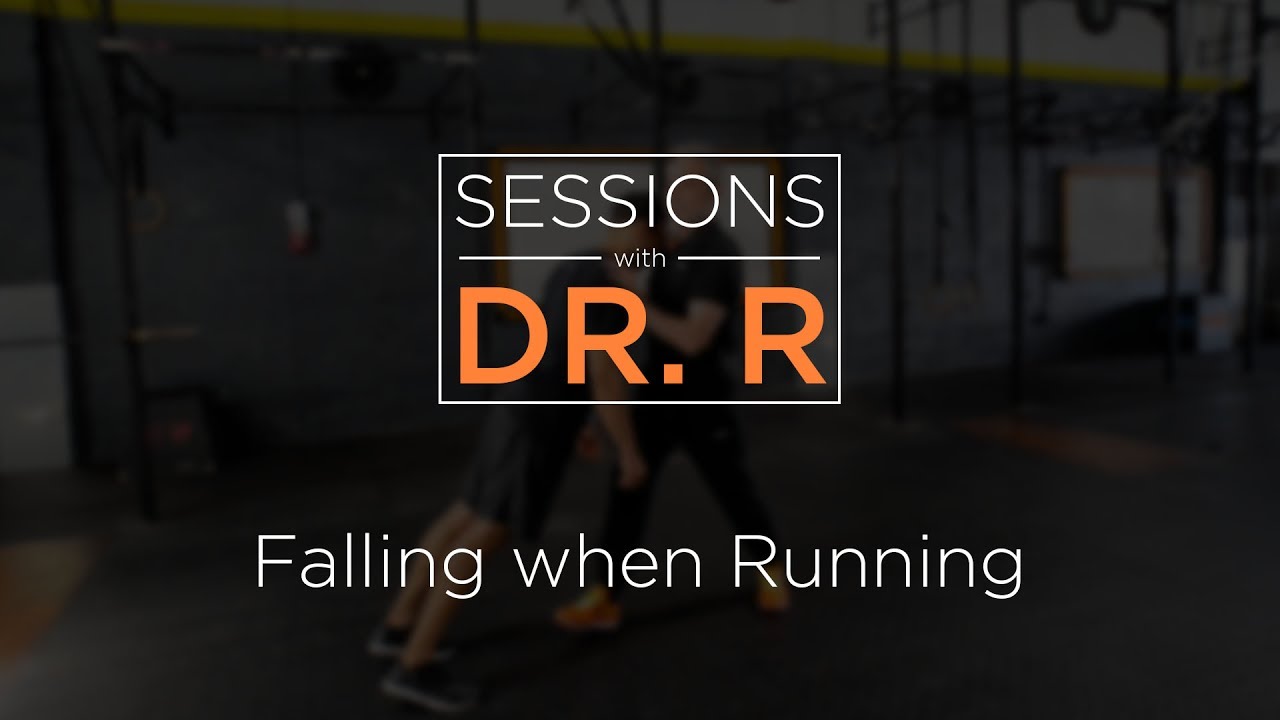 Sessions with Dr Romanov - Falling when Running