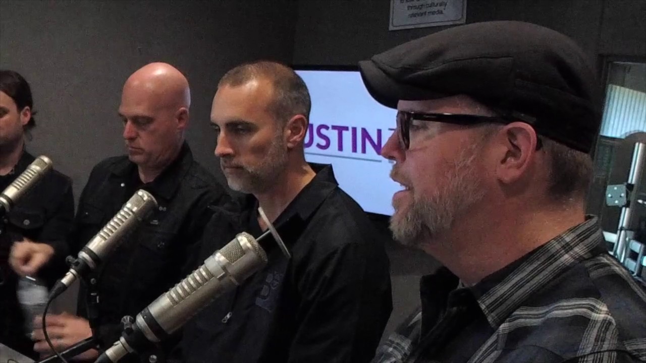 MercyMe Interview - The Stories Behind 