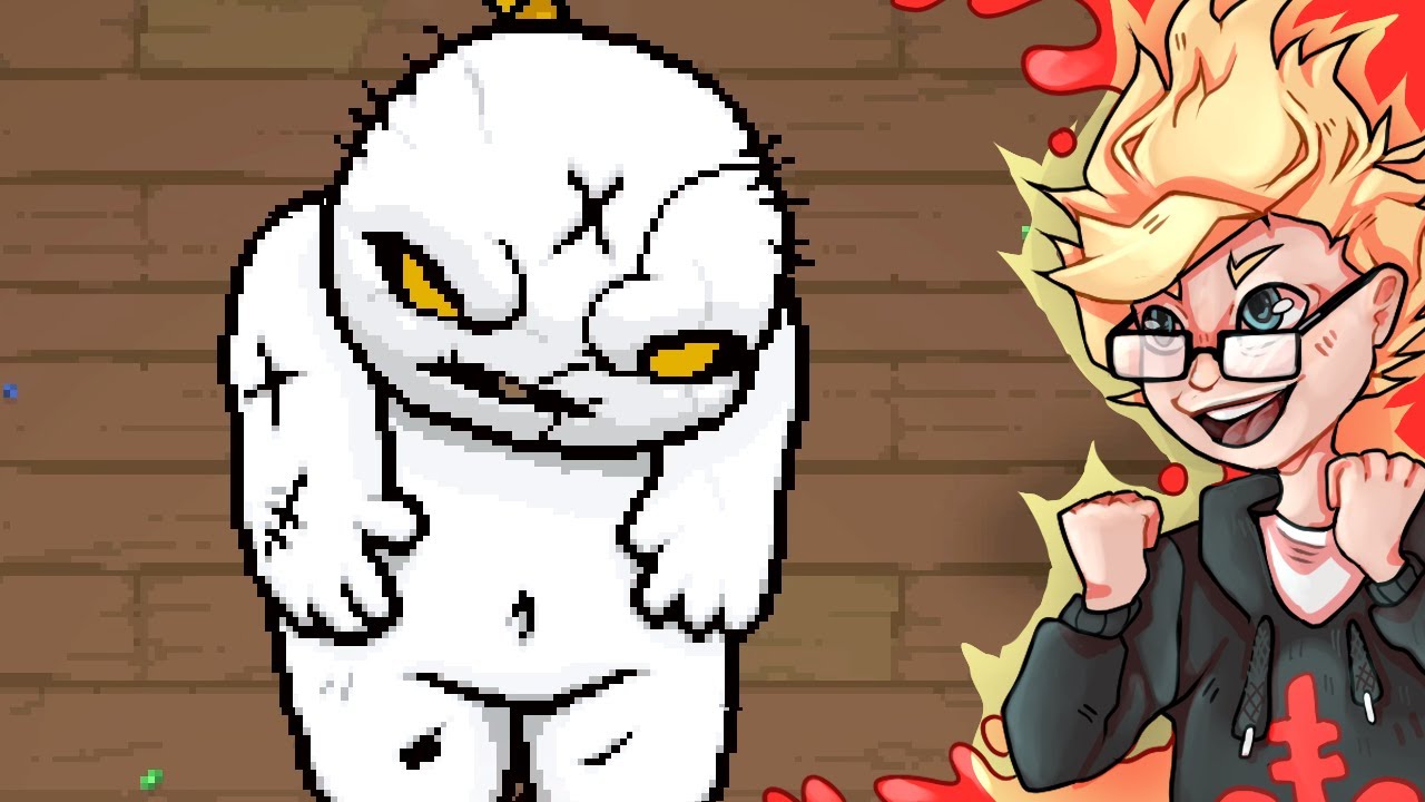 ETE_NAL G_EED - The Binding Of Isaac Forever #377