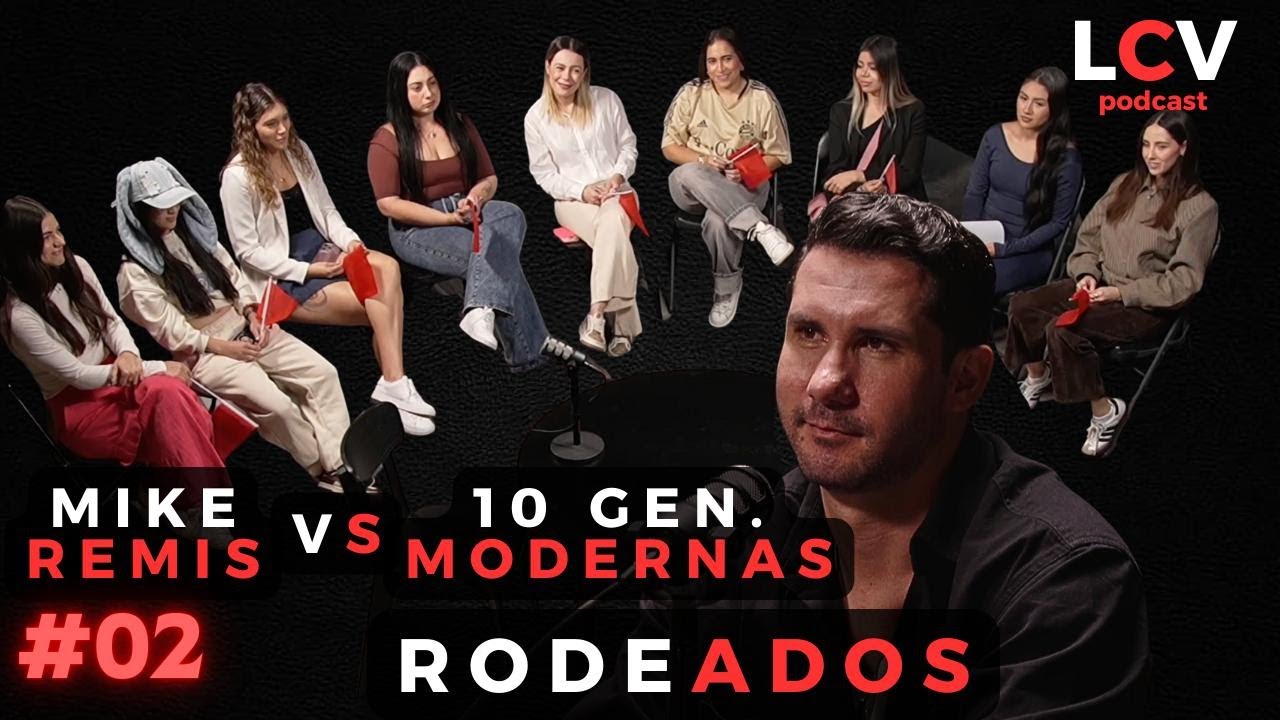 1 Conservador Vs 10 Generaciones Modernas | Rodeados